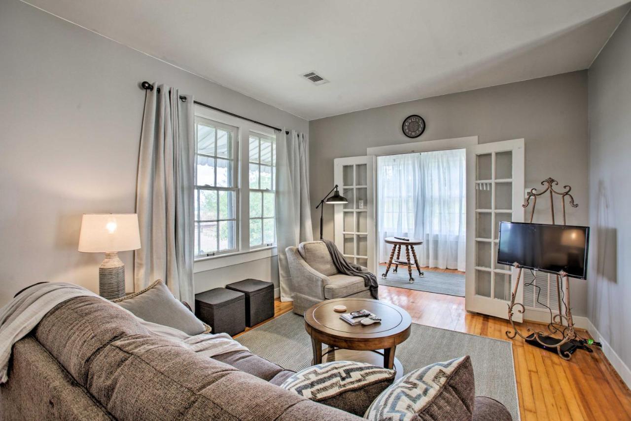 Charming Cottage With Mississippi River Views! Natchez Exterior foto
